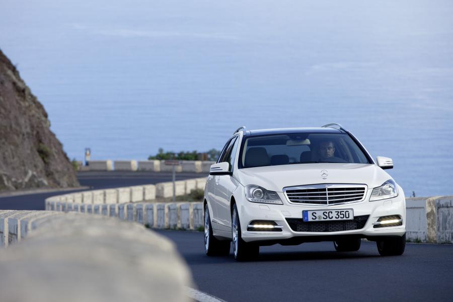  Mercedes-Benz C350 CDI Station Wagon 2011 года  (фото 20 из 21)